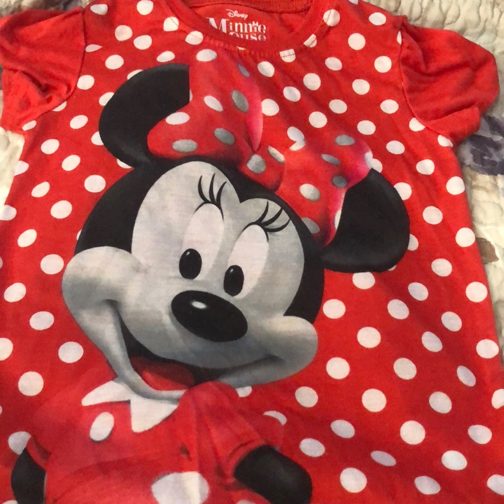Disney Minnie mouse T-shirt final sale